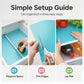 📢📢50% OFF !! ⏰Waterproof Fridge Shelf Liners