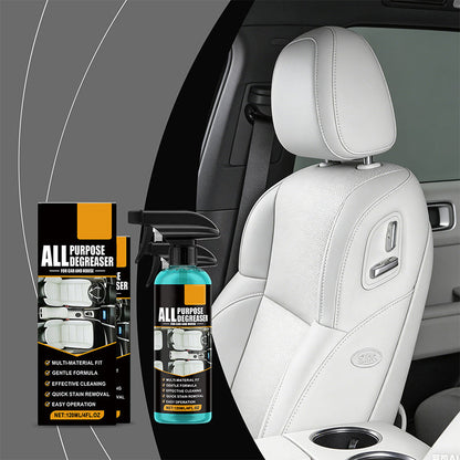 📢📢50% OFF !! ⏰120ml All-Purpose Degreaser Spray for Car & Home