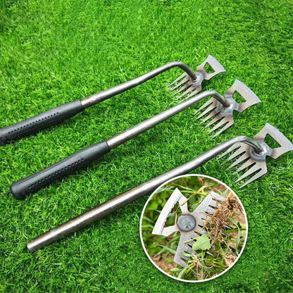 🌿 Goodbye Stubborn Weeds, Hello Perfect Garden 🌱