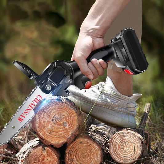 Portable Electric Chain Saw