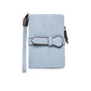 Large-Capacity Clutch Wallet with Multiple Card Slots