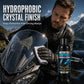 Motorcycle Windshield Oil Film Removal Paste