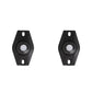 Universal 360° Rotating Self-Adhesive Wheels Set