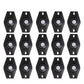 Universal 360° Rotating Self-Adhesive Wheels Set
