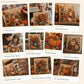 Autumn 3D Pearl Painting Kit