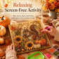 Autumn 3D Pearl Painting Kit