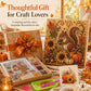 Autumn 3D Pearl Painting Kit