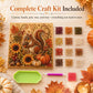 Autumn 3D Pearl Painting Kit