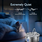 Stainless Steel Automatic Filtering Cat Water Fountain