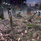 Halloween Skeleton Hand Yard Stake Decoration