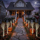 Halloween Skeleton Hand Yard Stake Decoration