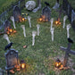 Halloween Skeleton Hand Yard Stake Decoration