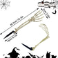 Halloween Skeleton Hand Yard Stake Decoration