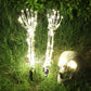 Halloween Skeleton Hand Yard Stake Decoration