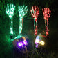 Halloween Skeleton Hand Yard Stake Decoration