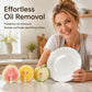 Cute Fruit Shaped Dishwashing Sponge Scrubber