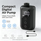Portable Mini Smart Tire Inflator