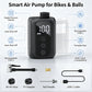 Portable Mini Smart Tire Inflator
