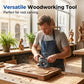 Angle Grinder Wood Carving Disc