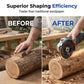 Angle Grinder Wood Carving Disc