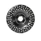 Angle Grinder Wood Carving Disc