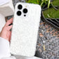 Romantic Lace Print TPU Phone Case