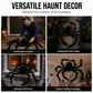 Halloween Outdoor Decorations Giant Spider