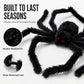Halloween Outdoor Decorations Giant Spider