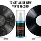 Anti-Static Vinyl Record Cleaning Spray