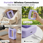 Handheld Body Shaping Massager
