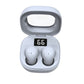 Mini Wireless Earbuds with LED Digital Display Case