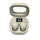 Mini Wireless Earbuds with LED Digital Display Case