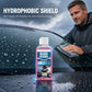 Hydrophobic Antifreeze Car Glass Cleaner