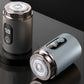 🪒 50% OFF – LIMITED TIME 🪒 Mini Travel Electric Shaver – LED Power Display & Waterproof