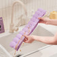 🥳HOT SALE🥳Sink Splash Guard – Flexible silicone, easy wipe & splash-blocking. Dry counters – grab yours! ✅