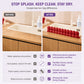 🥳HOT SALE🥳Sink Splash Guard – Flexible silicone, easy wipe & splash-blocking. Dry counters – grab yours! ✅