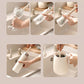 Multi-Functional Silicone Bottle Cleaning Brush