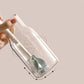 Multi-Functional Silicone Bottle Cleaning Brush