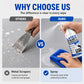 🧽 Fast-Acting Latex Paint Remover Spray – Dissolves Dried Paint in Seconds Without Scratching | LIMITED TIME 🔥