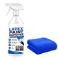 🧽 Fast-Acting Latex Paint Remover Spray – Dissolves Dried Paint in Seconds Without Scratching | LIMITED TIME 🔥