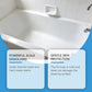 Powerful Limescale Remover Spray for Faucets & Sinks