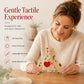 Wooden Family Puzzle Giraffe Ornament