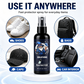 Multi-Purpose Hat Sweat Protector Spray