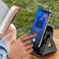 3-in-1 Wireless Charger Magnetic Stand Bluetooth Speaker