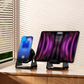 3-in-1 Wireless Charger Magnetic Stand Bluetooth Speaker
