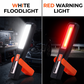 🔦 Ultra-Bright COB Work Light – Rechargeable Magnetic LED Work Light with Folding Stand for Garage & Car Repairs