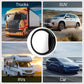 💥 BUY 1 GET 1 FREE – 🚗 360° Convex Blind Spot Mirror – Adjustable Car Side Mirror