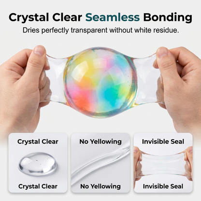 🧸 Fix Squishy Tears With Precision, Not Mess!