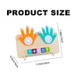 Educational Math Manipulatives Number Counting Blocks