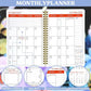 ⏰ LIMITED STOCK 🔥 Long-Term Monthly Planner | 5 Years Of Organisation In One Place